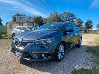 Renault Mégane IV