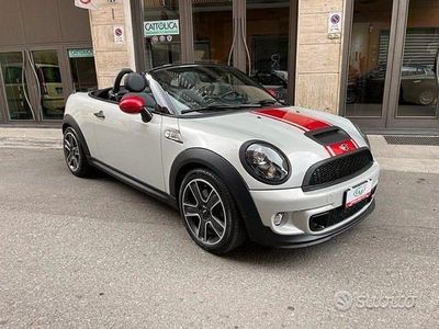 Mini Cooper S Cabriolet