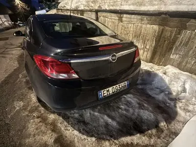 Usata Opel Insignia Cosmo 160 CV (117 kW) 2012 Berlina
