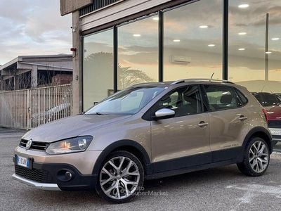 Grigio Usata 2016 VW Polo Cross Utilitaria | 10.500 € (Cara)