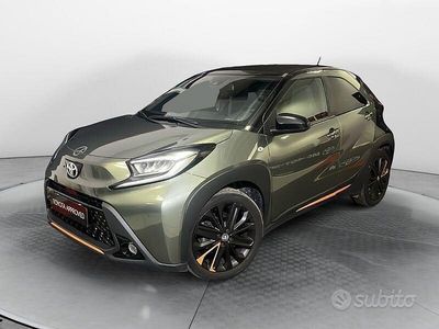 Usata Toyota Aygo X Limited 72 CV (52 kW) 2022 Other SUV