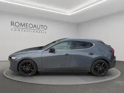 Nuova Mazda 2 140 CV (102 kW) 2025 Polymetal grey Utilitaria