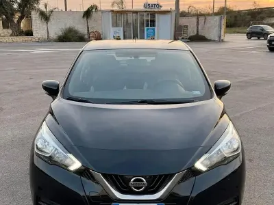 Usata Nissan Micra