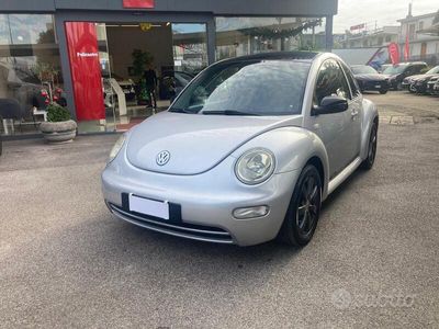 usata VW Beetle Maggiolino 2.0 TDI Sport BlueMotion Technology