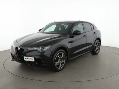 Usata Alfa Romeo Stelvio