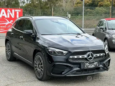 Nuova Mercedes GLA200 AMG Line Premium 150 CV (110 kW) 2026 Nero SUV