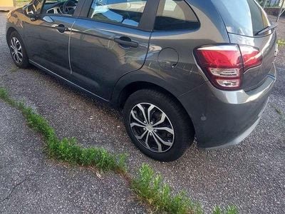 Usata Citroën C3 68 CV (50 kW) 2016 Berlina