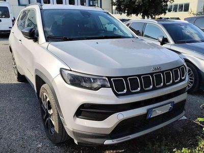 Usata Jeep Compass Limited 131 CV (96 kW) 2023 SUV