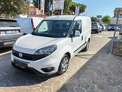 Begagnad Fiat Doblò