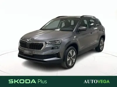 Usata Skoda Karoq Ambition 116 CV (85 kW) 2022 Grigio / pastello SUV
