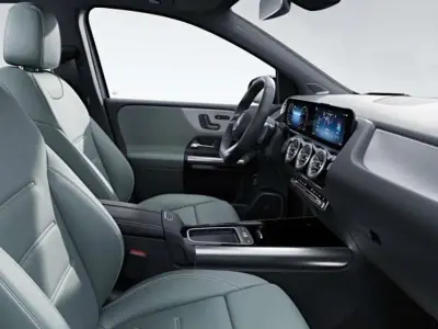 Nuova Mercedes B250e Executive 218 CV (160 kW) 2026 Argento Utilitaria