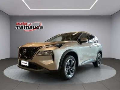Usata Nissan X-Trail N-Connecta 213 CV (156 kW) 2025 Champagne SUV