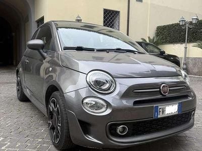 Begagnad Fiat 500C Sport 69 HK (50 kW) 2017 Cab