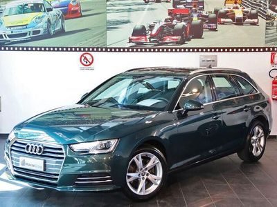 usata Audi A4 2.0 TDI Avant 2.0 TDI 122 CV S tronic Business Sport