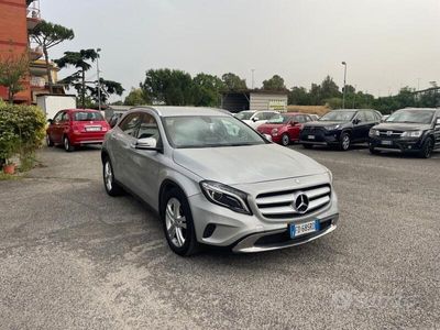 Mercedes GLA200