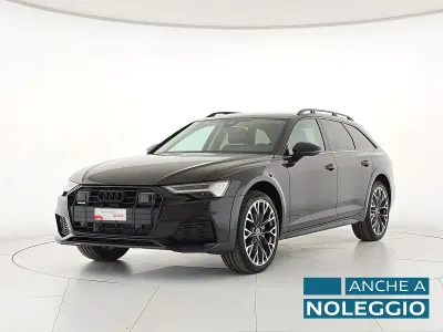 Occasion Audi A6 Allroad Advanced 286 PK (210 kW) 2025 Bruin Stationwagen