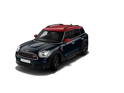 Mini John Cooper Works Countryman