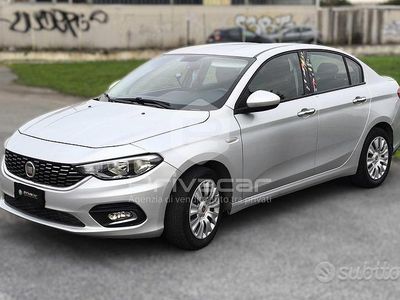 Usata Fiat Tipo Easy 95 CV (69 kW) 2017 Grigio Berlina