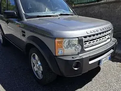 Usata Land Rover Discovery 3
