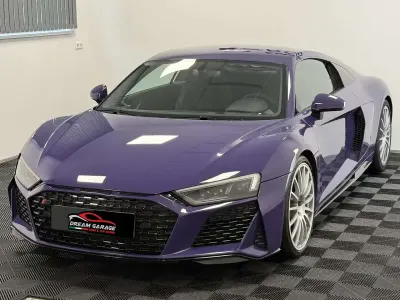 Usata Audi R8 Coupé Performance 570 CV (419 kW) 2024 Lilla Coupé