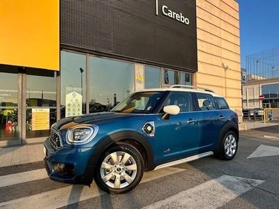 usata Mini Countryman (2024-->>) del 2020 usata a Parma