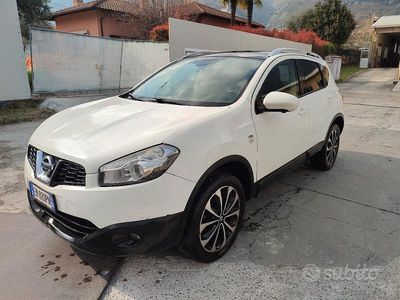 Używany Nissan Qashqai