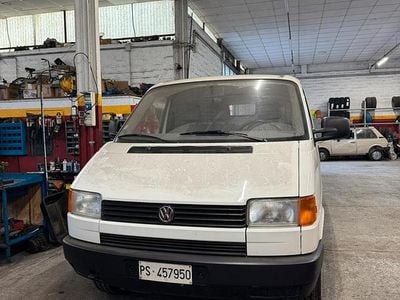 Usata VW T4 75 CV (55 kW) 1993 Bianco Furgone