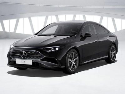 Nuova Mercedes CLA200 Advanced Plus 184 CV (135 kW) 2026 Nero Berlina