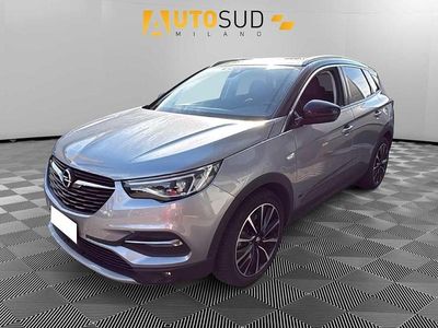 Usata Opel Grandland X Ultimate 300 CV (220 kW) 2020 Grigio SUV