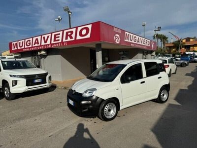 usata Fiat Panda VAN 1.3 80CV E6