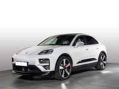 Usata Porsche Macan Turbo 144 kW (197 CV) 2025 Grigio ghiaccio metallizzato SUV