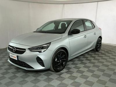 Usata Opel Corsa Design & Tech 75 CV (55 kW) 2022 Grigio Utilitaria