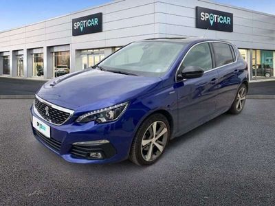 usata Peugeot 308 BlueHDi 130 S&S EAT8 GT Line