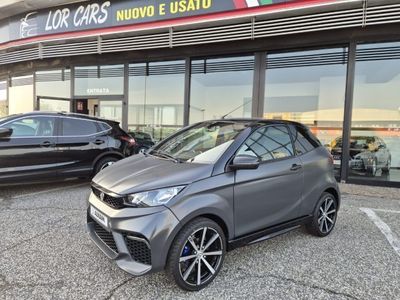 Aixam Coupe
