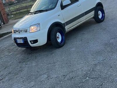 usata Fiat Panda 4x4 Panda 1.3 MJT 16V 4x4