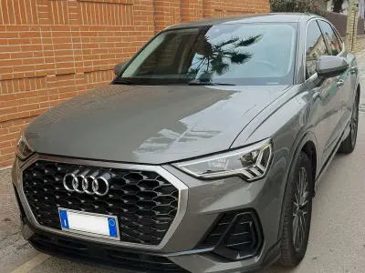 Usata Audi Q3 Sportback Business Plus 150 CV (110 kW) 2020 SUV