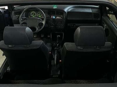VW Golf Cabriolet