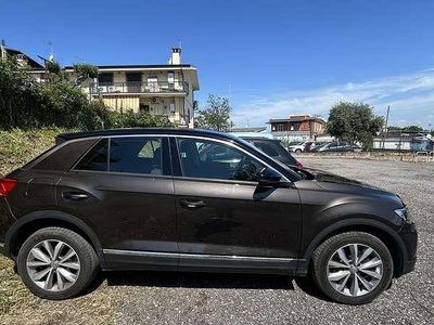 Usata VW T-Roc Style 116 CV (85 kW) 2018 SUV