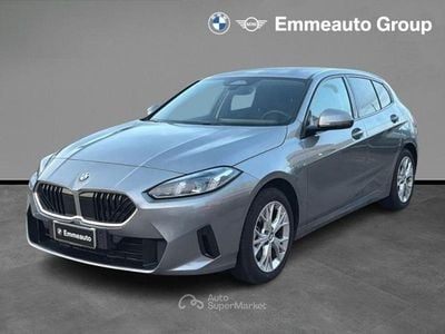 Usata BMW 118 150 CV (110 kW) 2024 Grigio Utilitaria