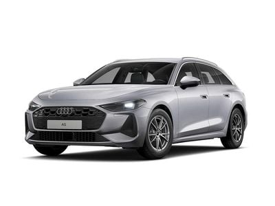 Nuova Audi A5 Business 204 CV (150 kW) 2026 Argento fioretto metallizzato Station wagon