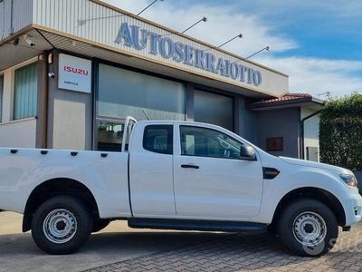 usata Ford Ranger 2.0 tdci XL 170cv Anno 12/2019 Km 41.000!!