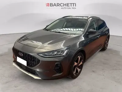 Usata Ford Focus Active 125 CV (91 kW) 2022 Grigio SUV