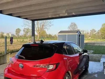 Usata Toyota Corolla Lounge 152 CV (111 kW) 2019 Berlina