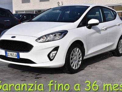 Second-hand Ford Fiesta Business Edition 86 CP (63 kW) 2020 Alb Hatchback