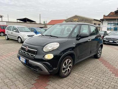 usata Fiat 500L ALLTRACK 1.4 Mirror City 95cv