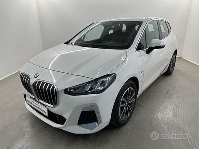 usata BMW 218 Active Tourer Serie 2 d Msport auto