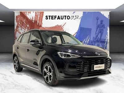 Nuova MG ZS Comfort 102 CV (75 kW) 2025 Pebble black Berlina