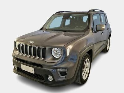 usata Jeep Renegade 1.0 T3 120cv Limited