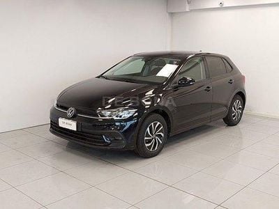 Nuova VW Polo Life 80 CV (58 kW) 2026 Nero Berlina