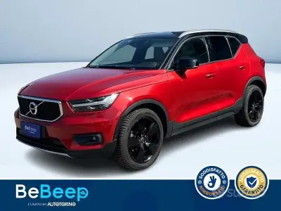 Occasion Volvo XC40 R-Design 190 ch (139 kW) 2018 Rouge SUV